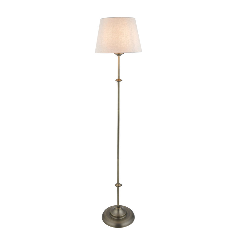 148 H cm Column Floor Lamp