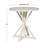 Lobos Solid Wood End Table-323264430