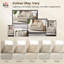 3 Seater Corduroy Sofa-1995811300-2031378220