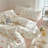 W-PINKYJX Standard Floral Duvet Cover-101896429