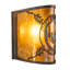 1 - Light Flush Mounted Sconce