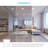 Emmly Acrylic LED Flush Mount