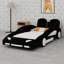 Lit plateforme avec roulettes Race-1198188864