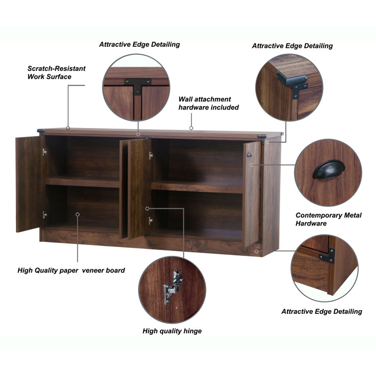 iDesign Classico 10-3/4 Wide Cabinet Lid Rack at Menards®