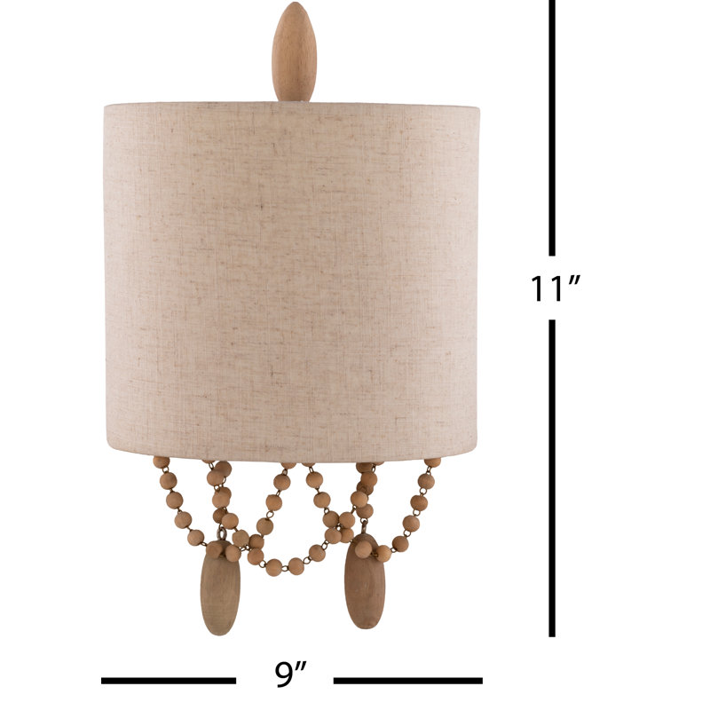 Latimore Flush Mounted Sconce