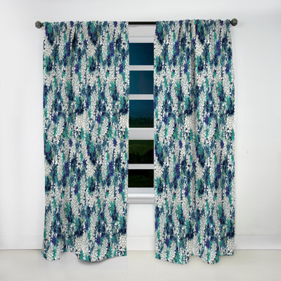 Blackout Single Curtain Panel
