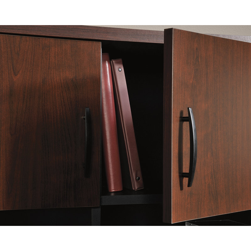 Via Lateral File Hutch