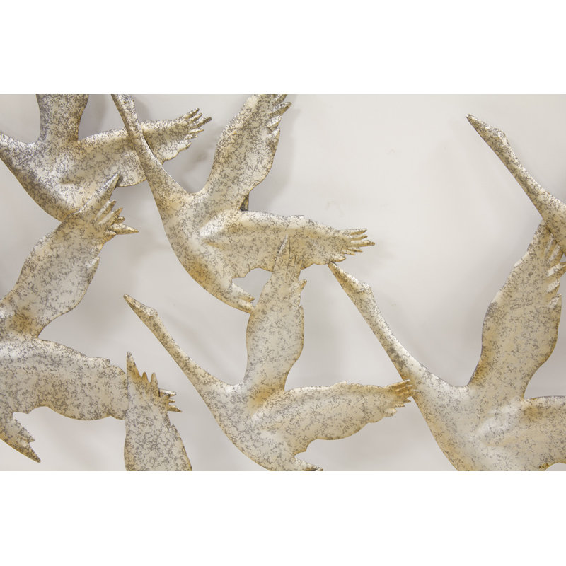 Traditional Wall Decor on Metal