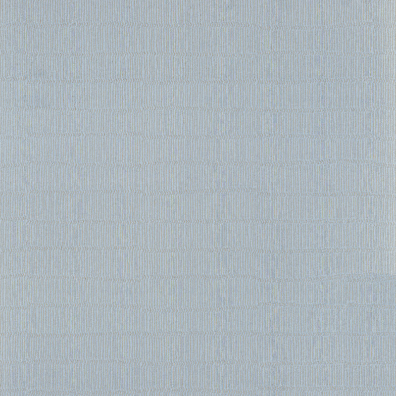 Tectonic Texture Wallpaper, Blue/Silver