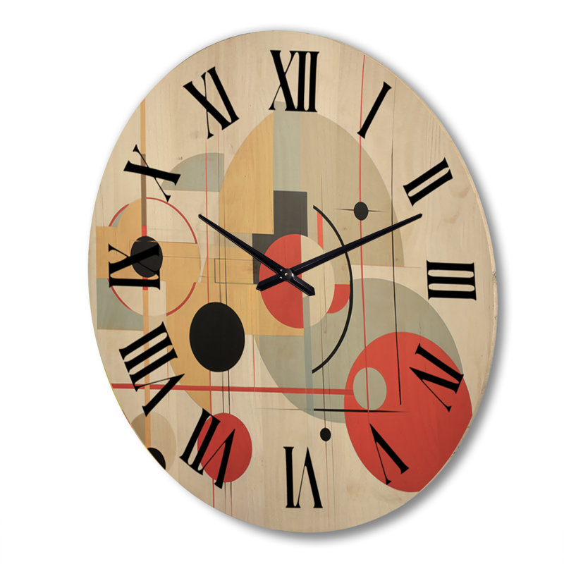 Horloge murale Rendy, Très grand