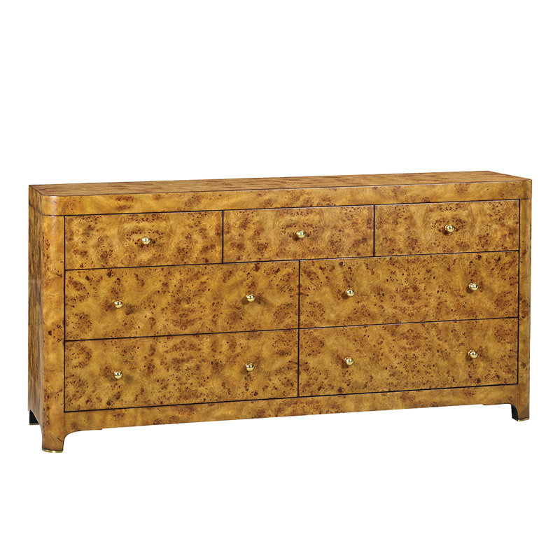 7 - Drawer Dresser