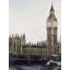 Horloge Big Ben Beige