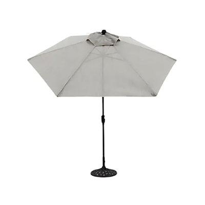 Oshiana 104.72'' Tilt Market Umbrella