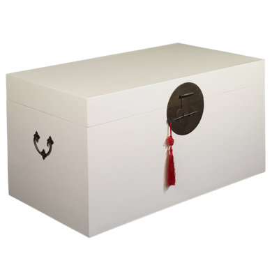 Hangzhou Blanket Chest