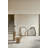Maura Rattan Coffee Table