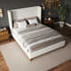 Chartier Wing Bed Oat