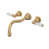 Satin English Gold