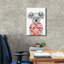 «Summer Koala, Red» par Balazs Solti, art mural sur toile-2139066131