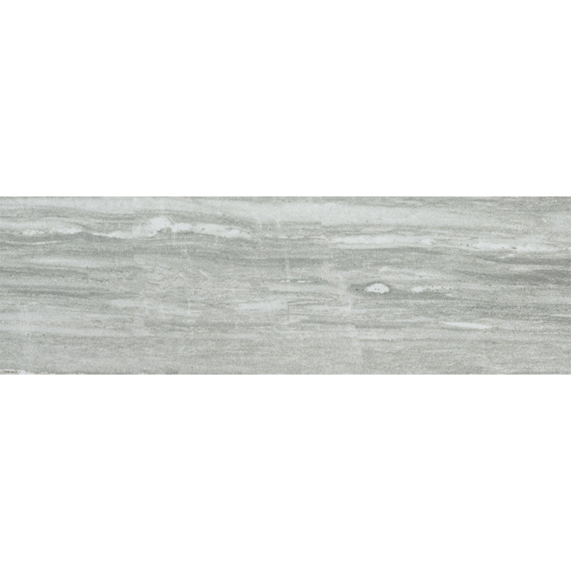 Penthouse 4" x 12" Porcelain Subway Wall & Floor Tile, Pearl Attraction