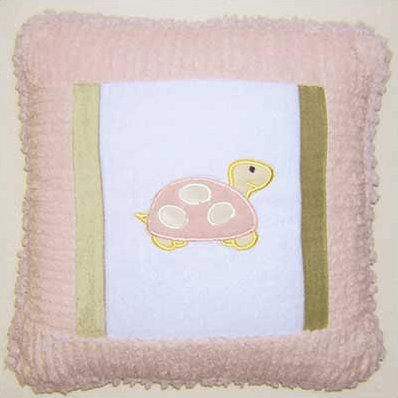Coussin décoratif turtle Babette