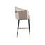 Tabouret de bar Carter - beige Napa / brun clair Napa-1720586831-1720586828