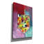 «Dreidel of Many Colors» par Linda Woods, art mural sur toile-24810550
