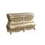 Commode double 6 tiroirs l 75 po
