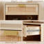 Floating Bedside Table Set of 2, Wall Mount Nightstands for Bedroom