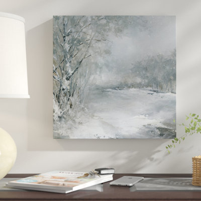 Winter Wonderland - Painting