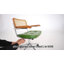 Chaise de bureau en cuir Carli-1779175024