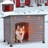 Doyla Portable Igloo Style Dog House-279636947