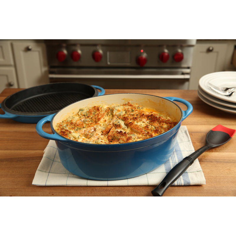 Le Creuset Revolution® Bi-Material Saute Spoon, Marseille