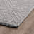 Brenly Geometric Machine Washable Non Skid Indoor Area Rug - Light Gray-762032248