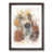Walnut Framed