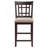 Avonlea Light Chestnut 5-Piece Dining Set