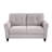 Cisnero Upholstered 79.9'' Loveseat