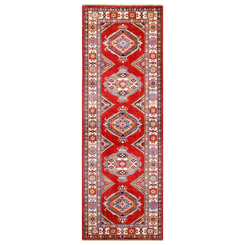 One-of-a-Kind 2'8" X 7'3" Area Rug