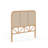 Anvith Wicker Open-Frame Headboard-33295393