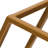 Hexagonal Shelf