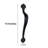Spear Large Door Arch Pull