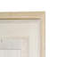 Armoire à pharmacie encastrée avec 3 tablettes réglables Belton-45244802