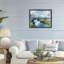Cadre flottant In The Wild Flow, design par Svetlana Aleynikova-366967960-366968164