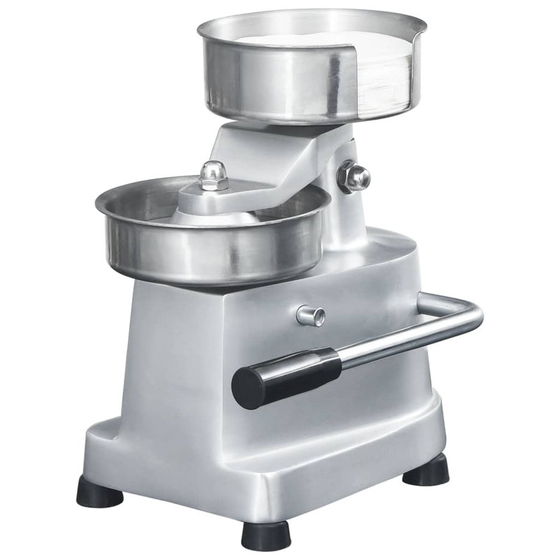 Symple Stuff Headland Stainless Steel Burger Maker