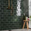 Nabi Subway 3x6 Crackled Glossy Glass Tile-808294791