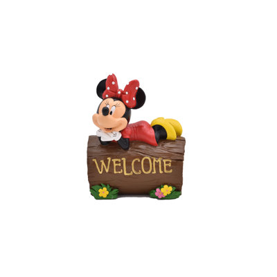 Plastic Garden Statue