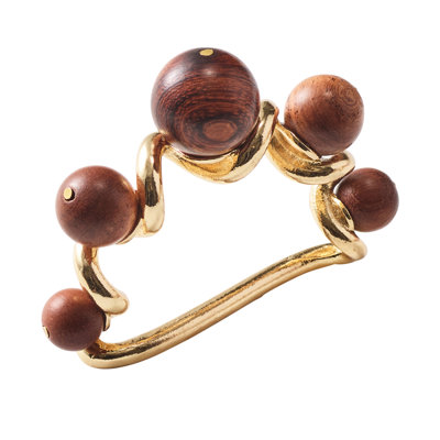 Bois Napkin Ring