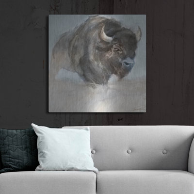 " Bison " by Robert Campbell