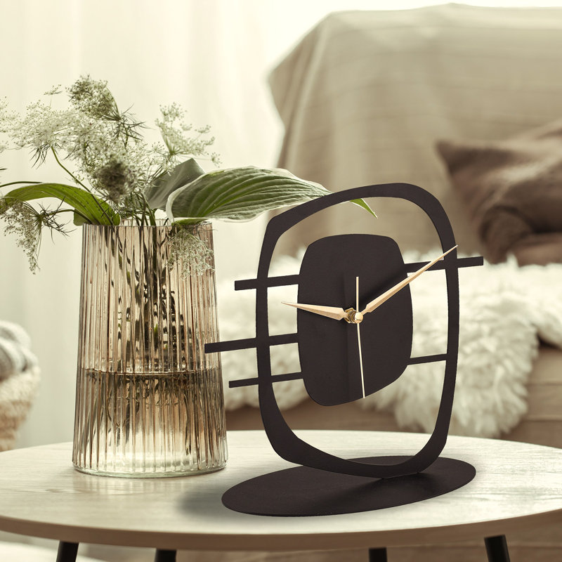 Horloge décorative