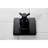 Kingston Brass Concord Single-Handle Wall Mount Three-Way Diverter Valve with Trim Kit-40482087