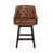 Brown Seat/Espresso Frame